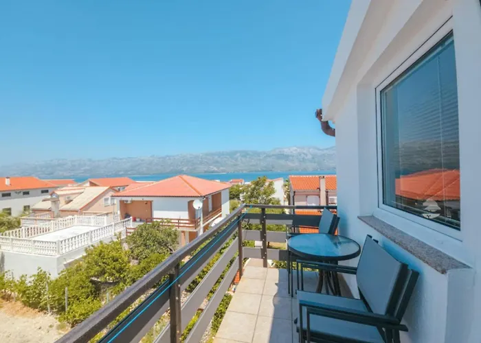 Stojanovic Apartamento Ražanac
